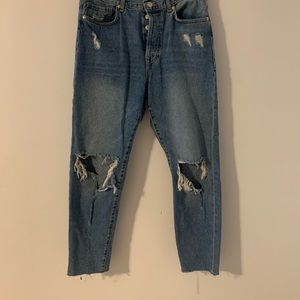 Forever 21 Mom Jeans